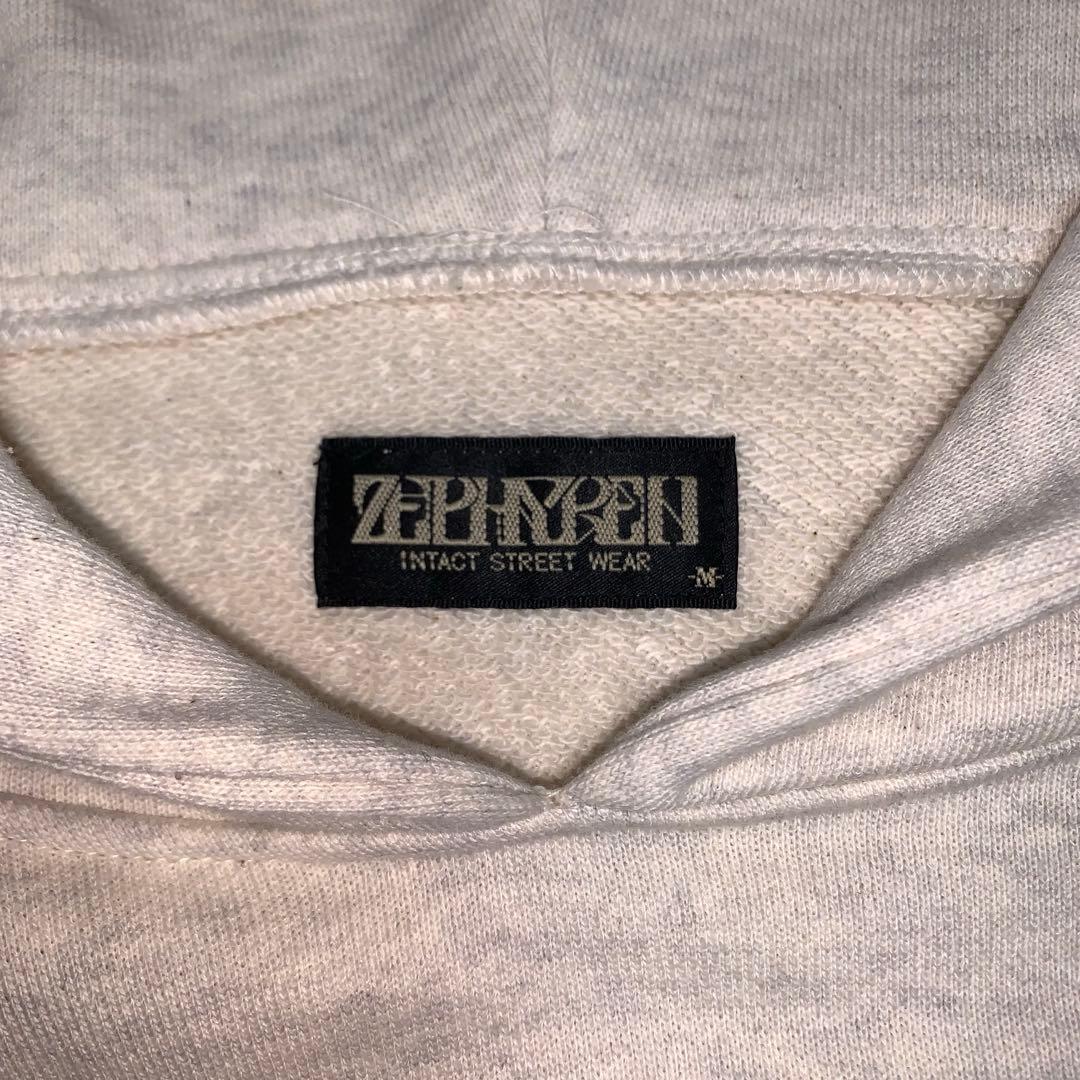 優里 × 原 愛梨 × Zephyren Promise LOOSE PARKA