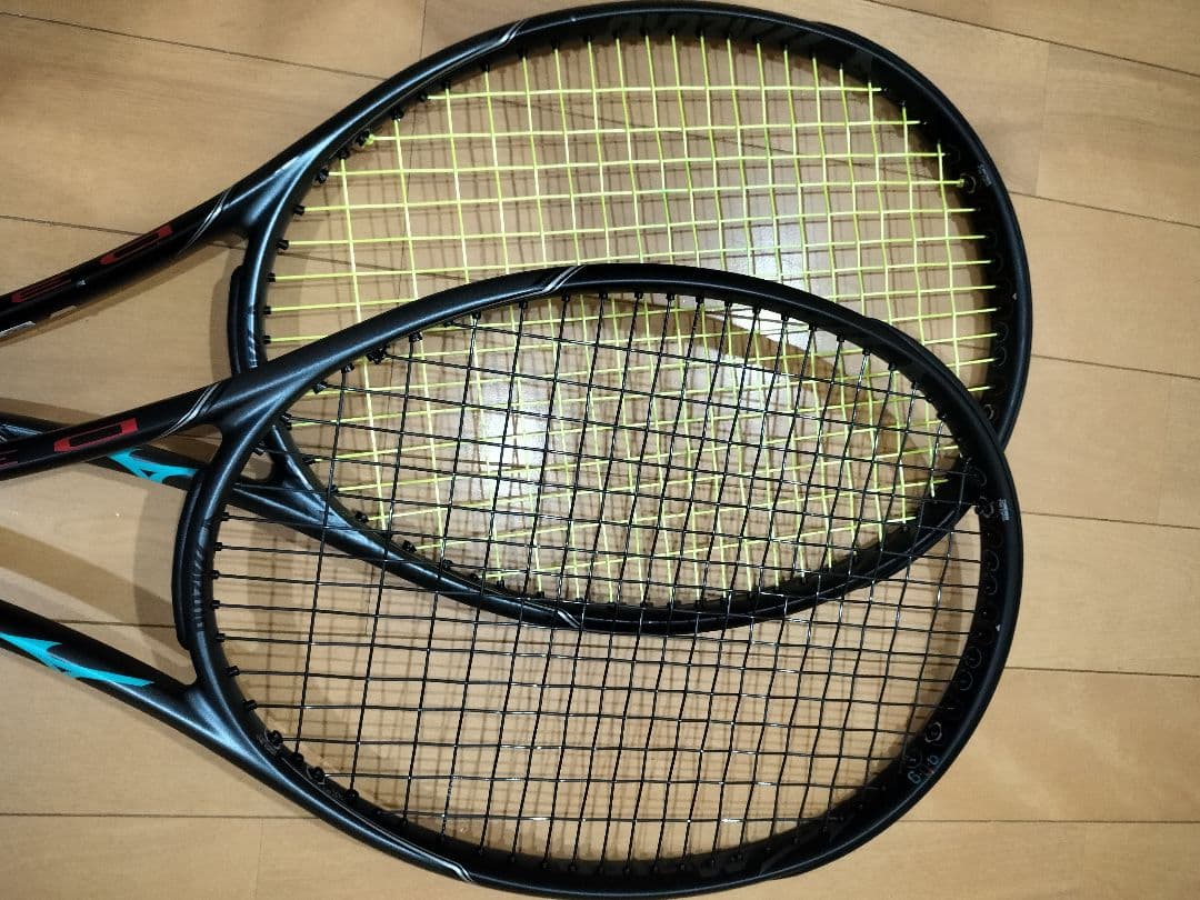 D310　ミズノ　MIZUNO　テニスラケット1本