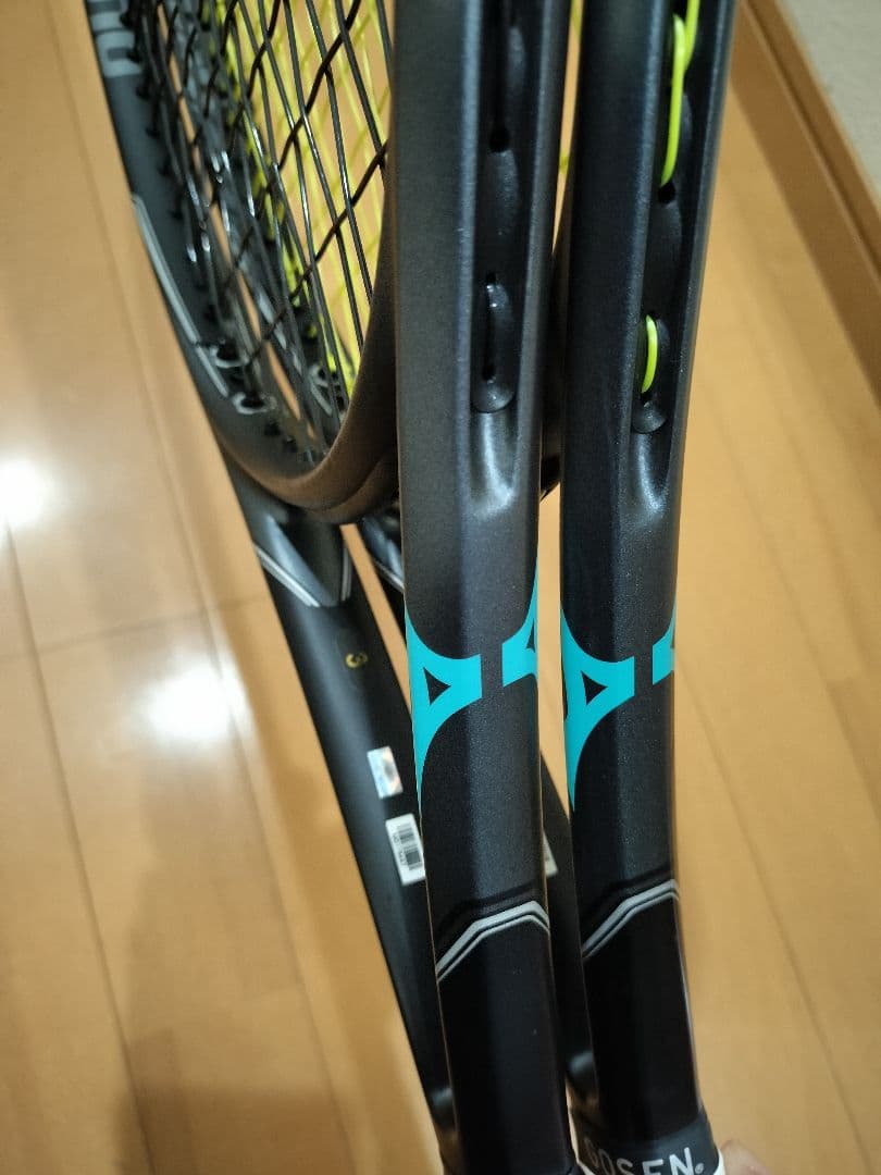 D310　ミズノ　MIZUNO　テニスラケット1本