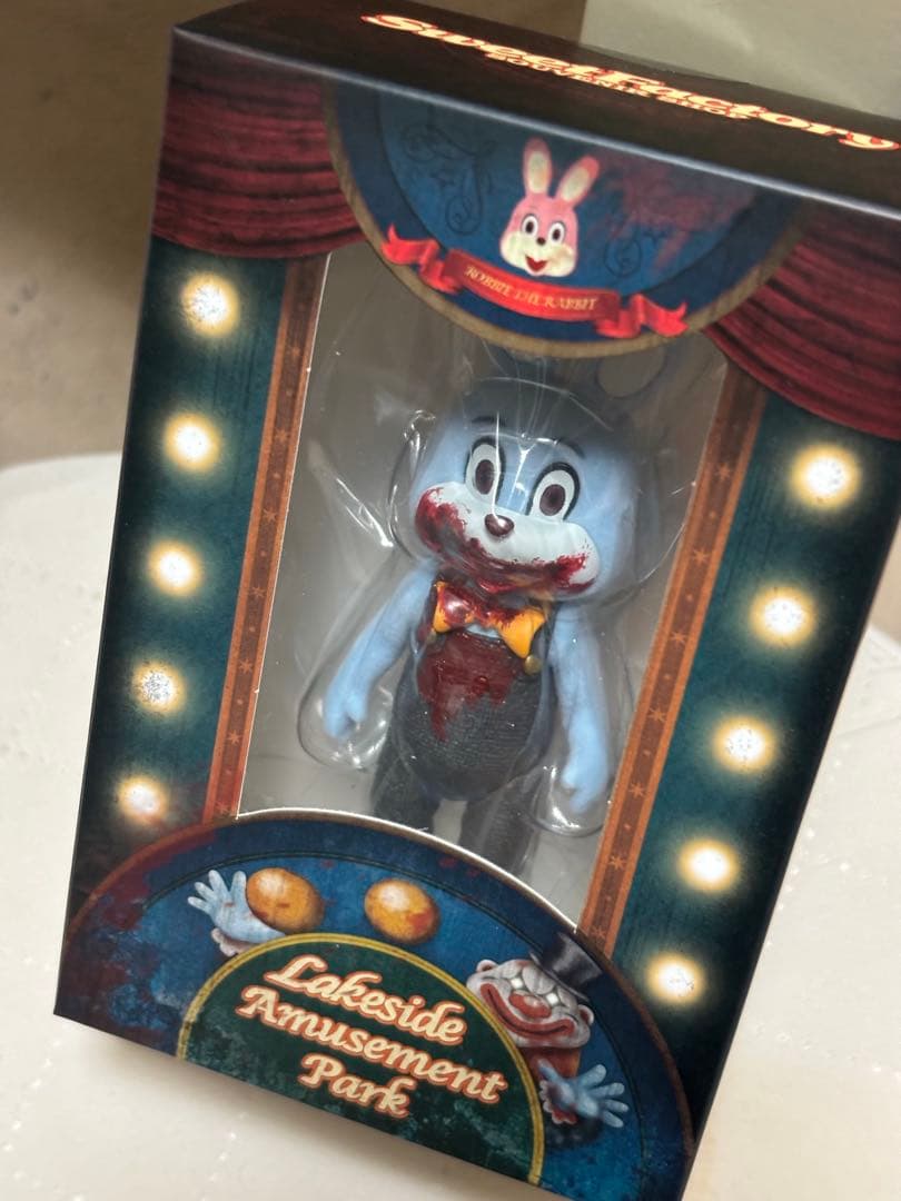 最終価格 サイレントヒル ロビーくん ロビー・ザ・ラビット ミニ　Neo 2種類