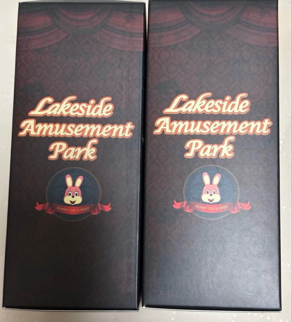 最終価格 サイレントヒル ロビーくん ロビー・ザ・ラビット ミニ　Neo 2種類