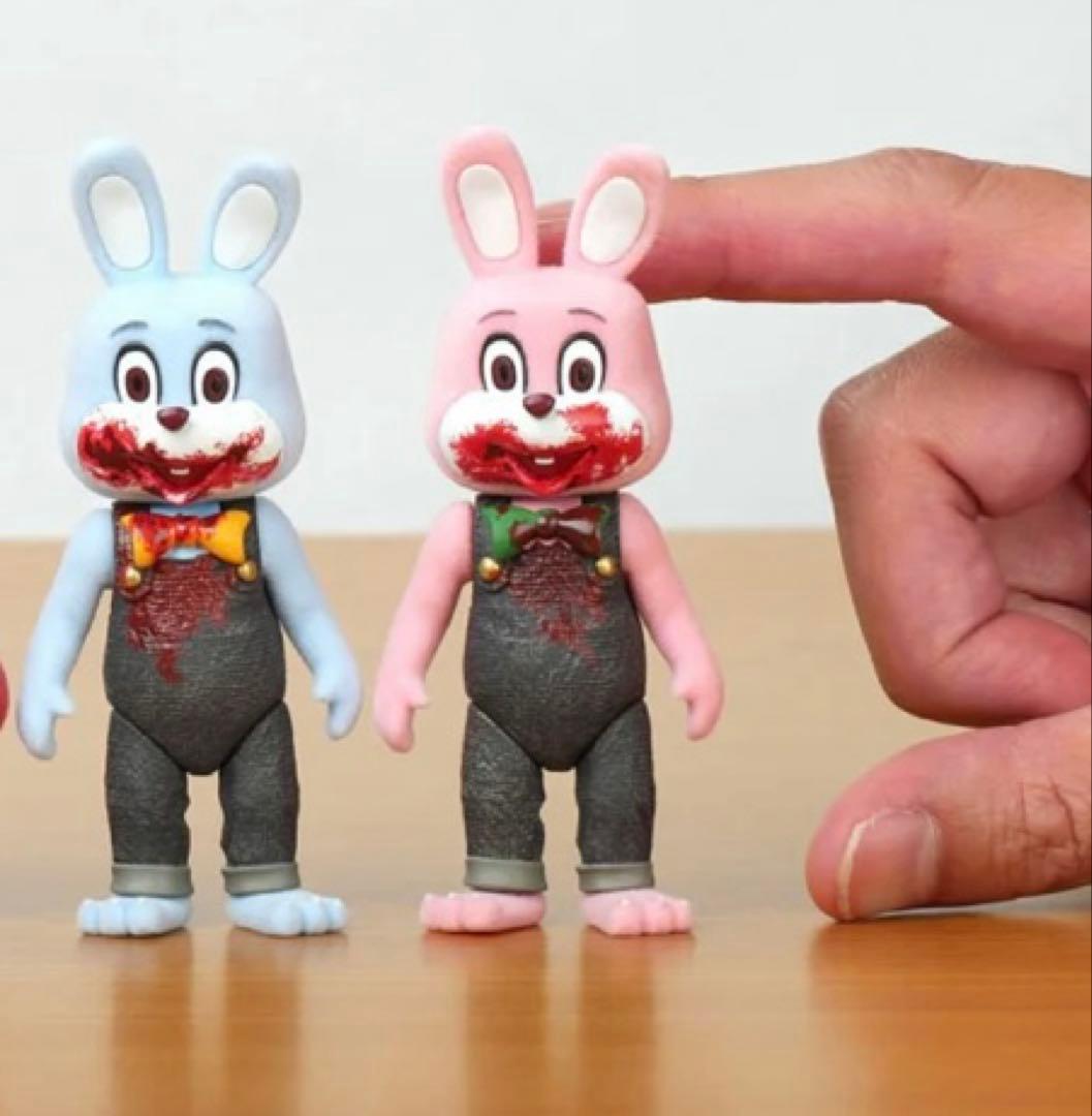 最終価格 サイレントヒル ロビーくん ロビー・ザ・ラビット ミニ　Neo 2種類