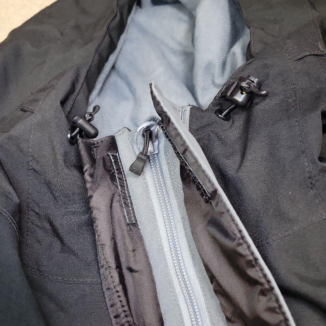 【DAIWA】レインマックス ウィンタースーツL ドリンクホルダー付き