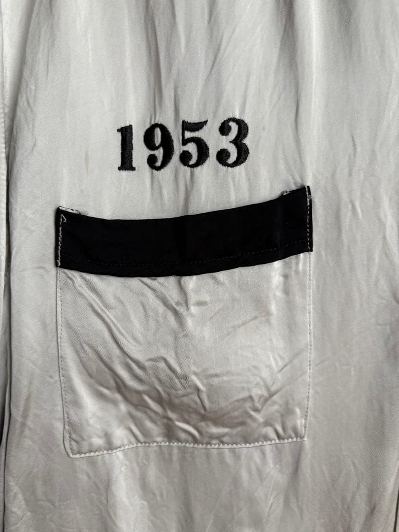 東洋エンタープライズ/スカシャツ/ボーリングシャツ/ヴィンテージ/通常Lサイズ