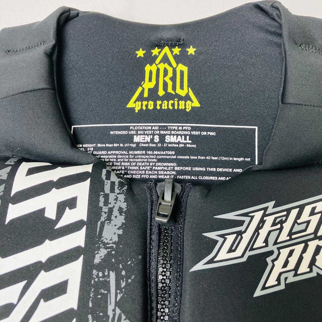 新品　J-FISH PRO NEO VEST M S ライフジャケット　２点