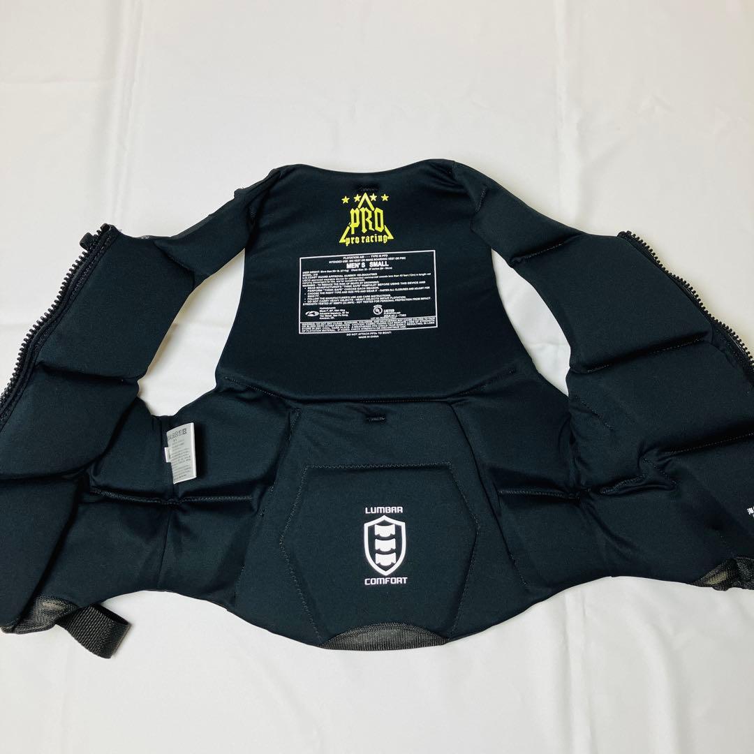 新品　J-FISH PRO NEO VEST M S ライフジャケット　２点