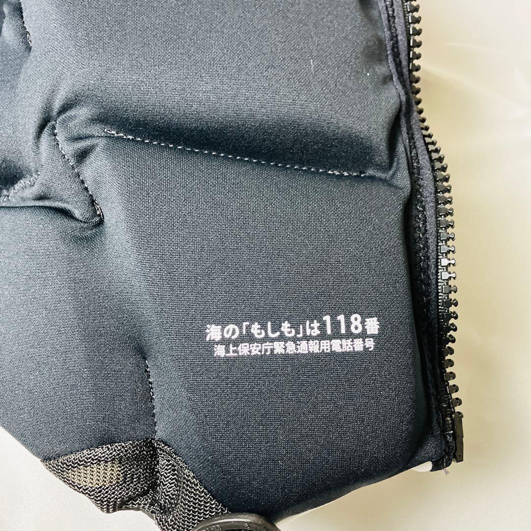 新品　J-FISH PRO NEO VEST M S ライフジャケット　２点