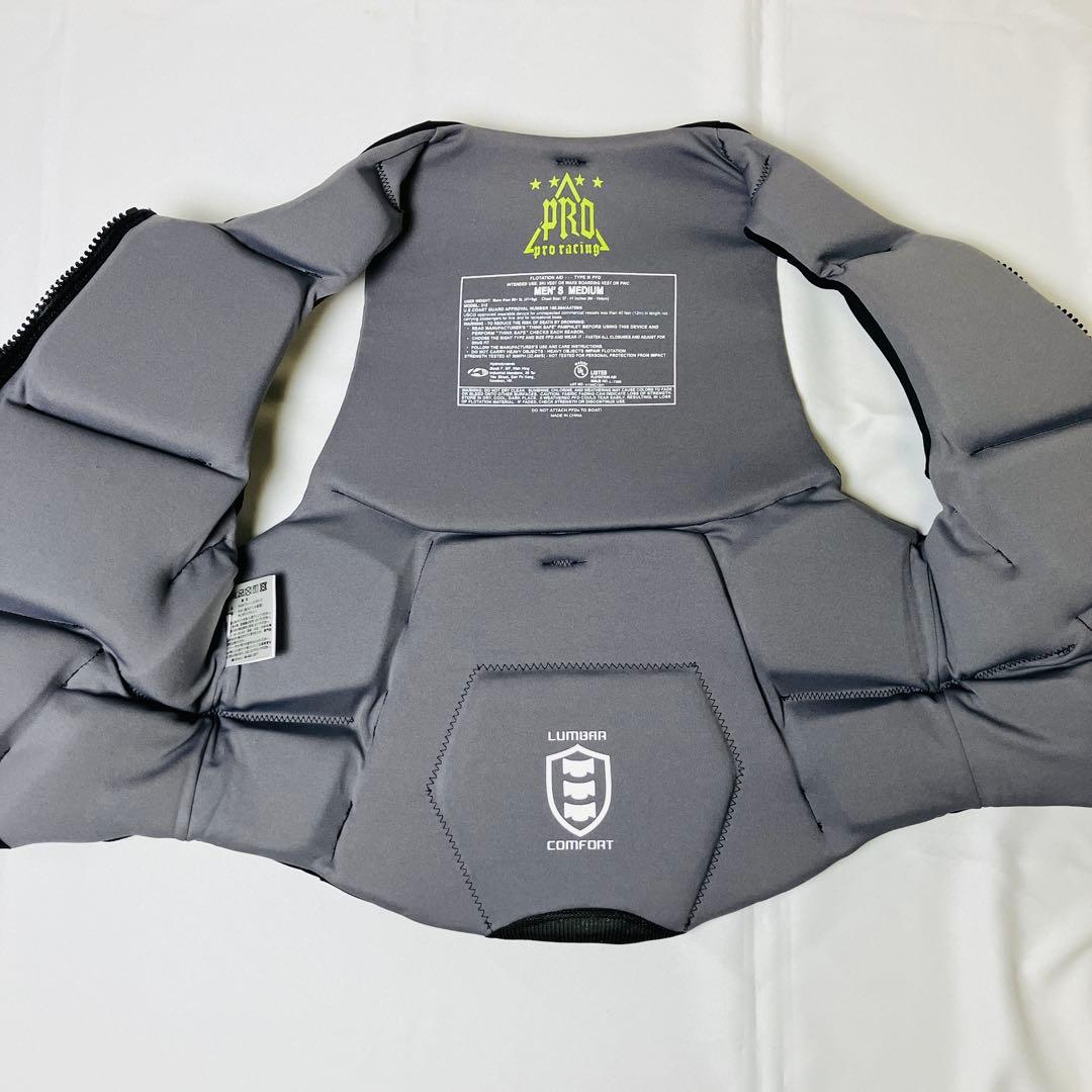 新品　J-FISH PRO NEO VEST M S ライフジャケット　２点