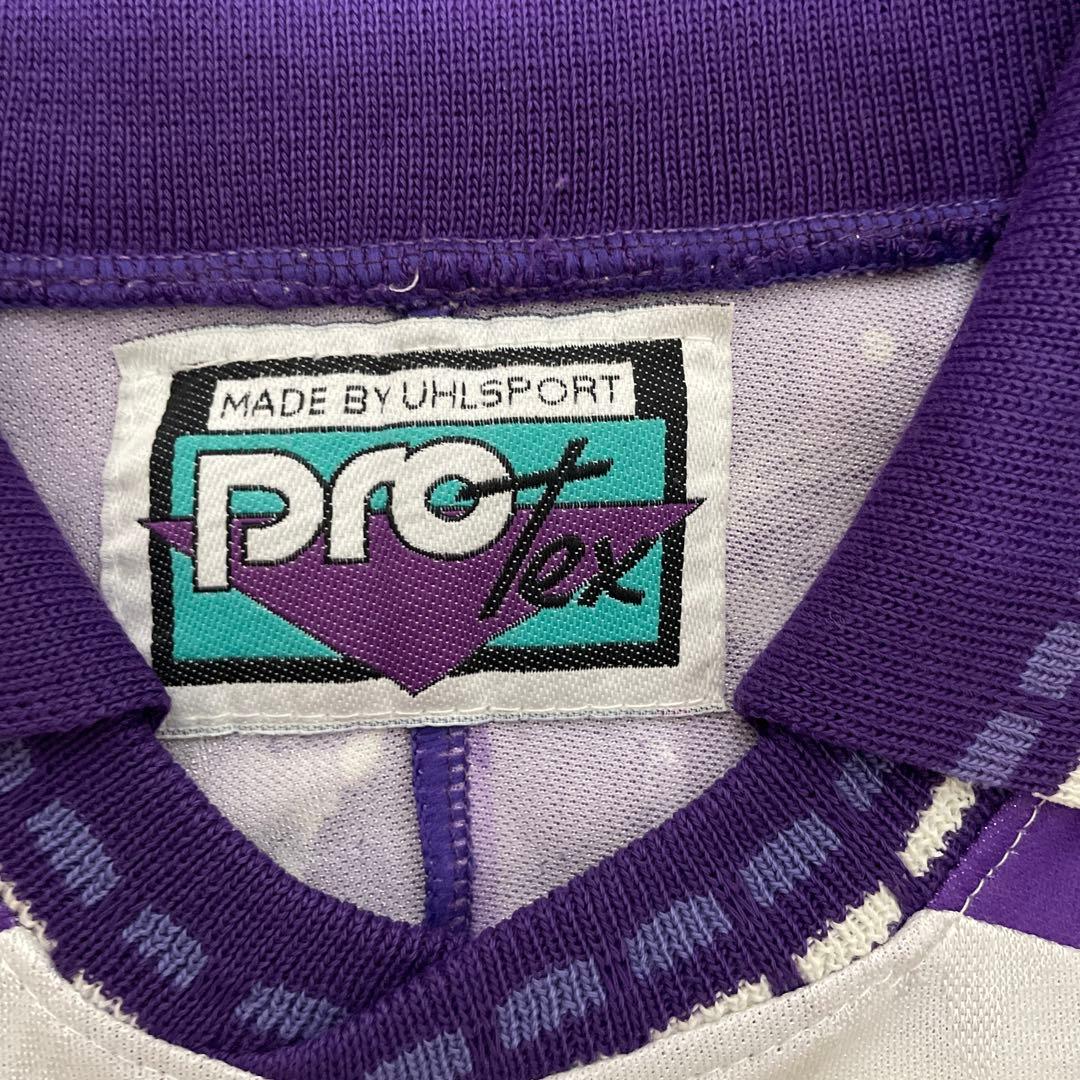 サッカーユニフォーム　フィオレンティーナ サイズL