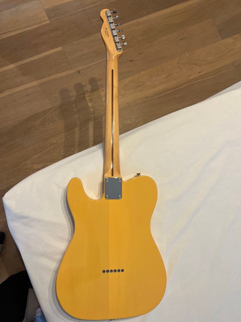 ギター Made in Japan Traditional 50s Telecaster