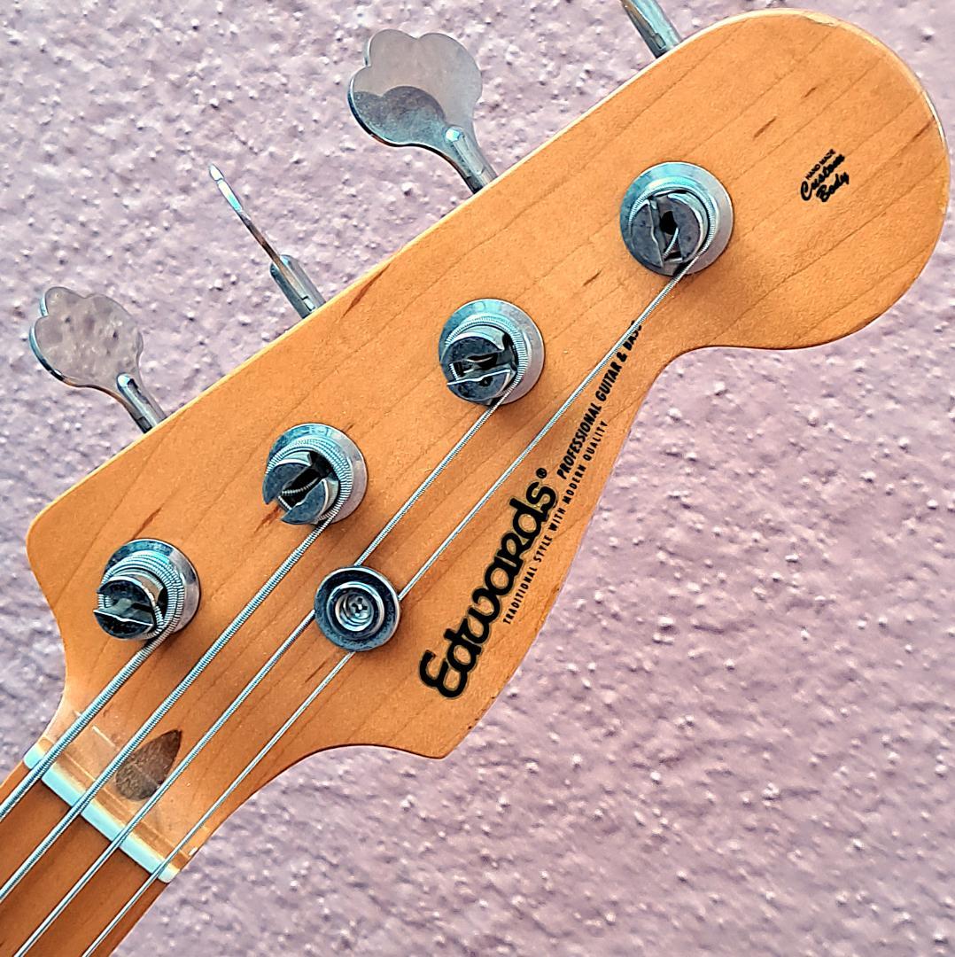 ■Edwards E-PB-95M/LT Precision Bass プレベ