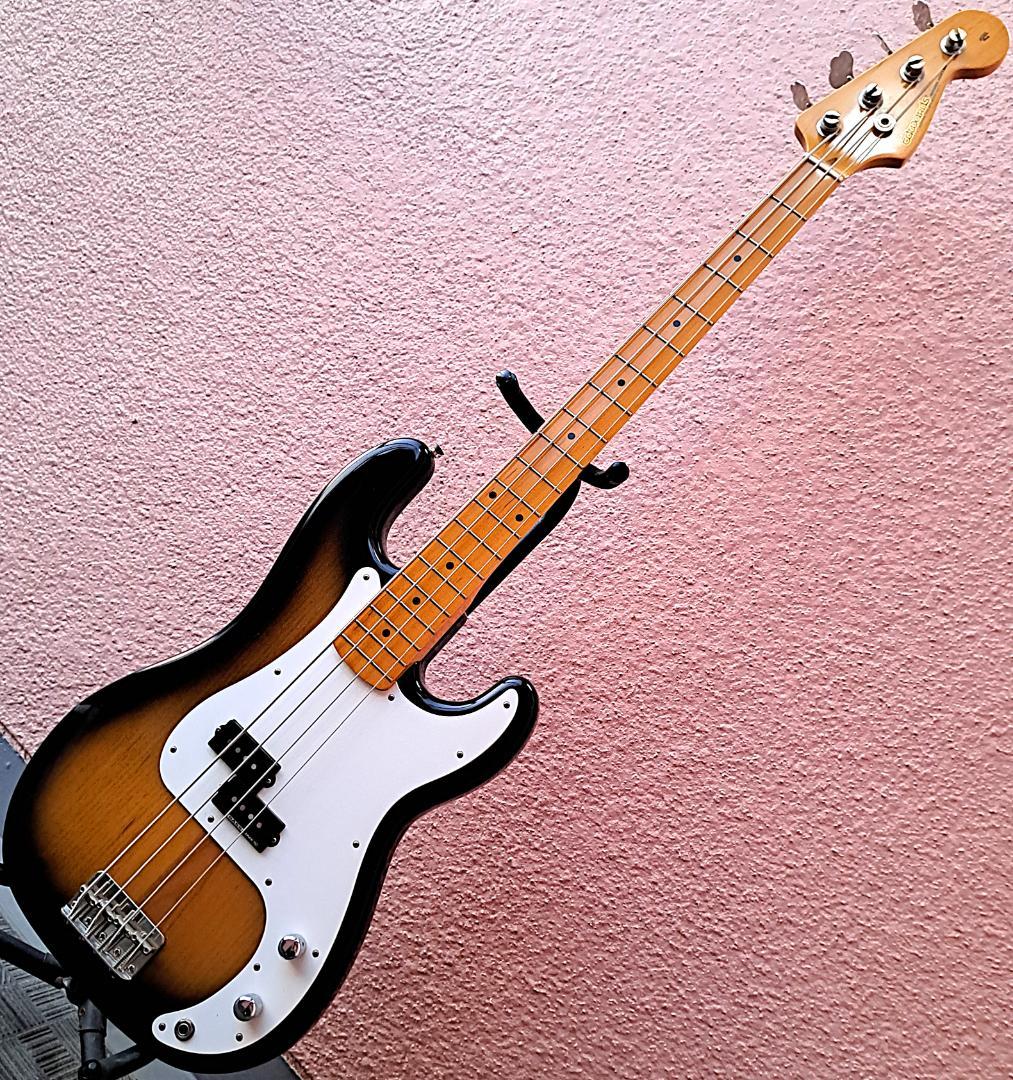 ■Edwards E-PB-95M/LT Precision Bass プレベ