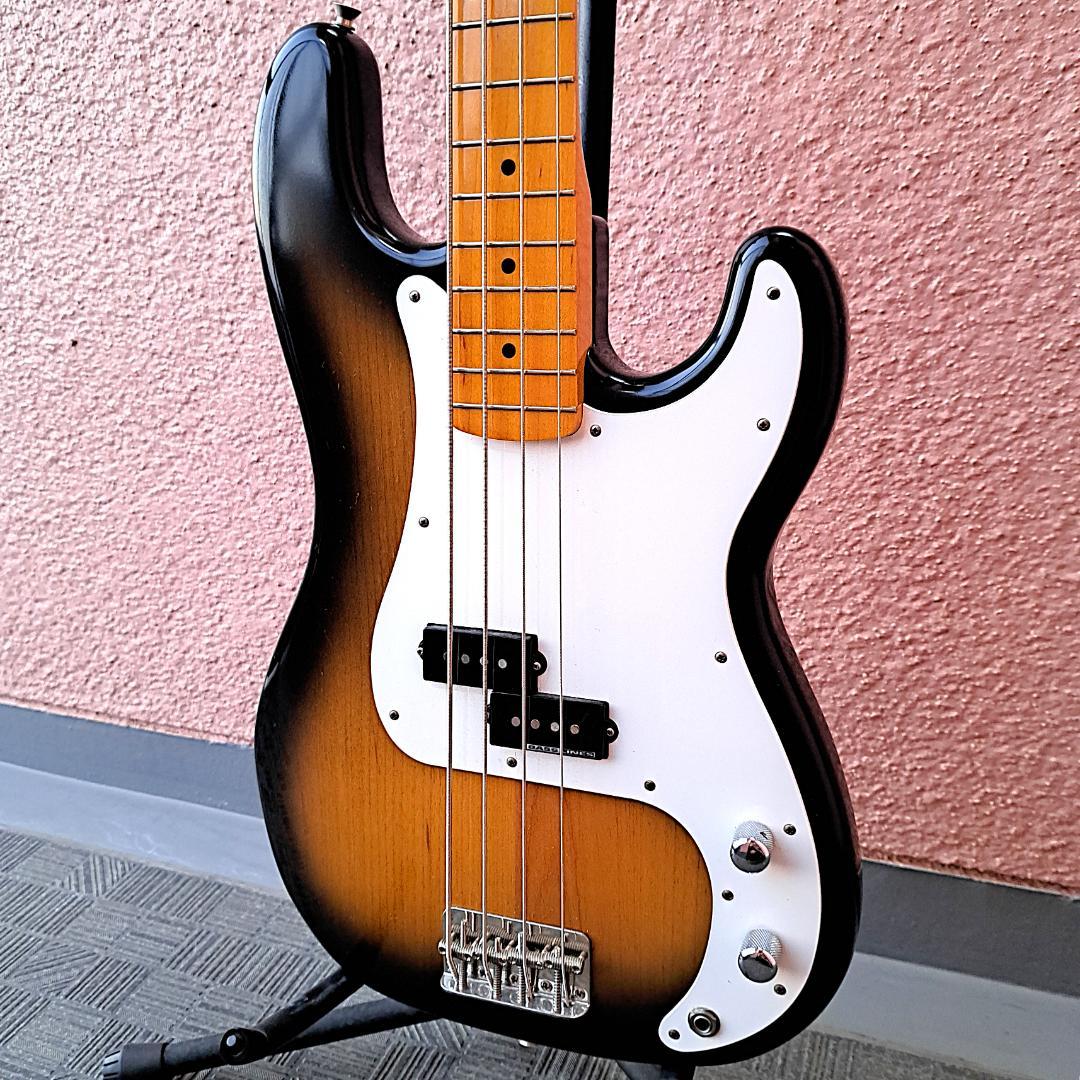 ■Edwards E-PB-95M/LT Precision Bass プレベ