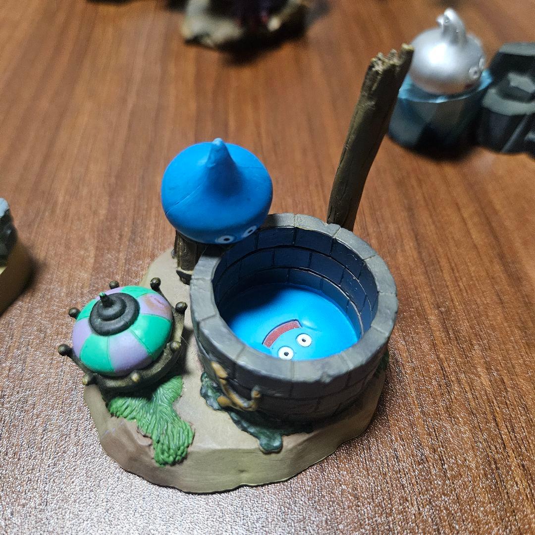 【中古】ドラゴンクエスト　モンスターズギャラリー　13体まとめ売り