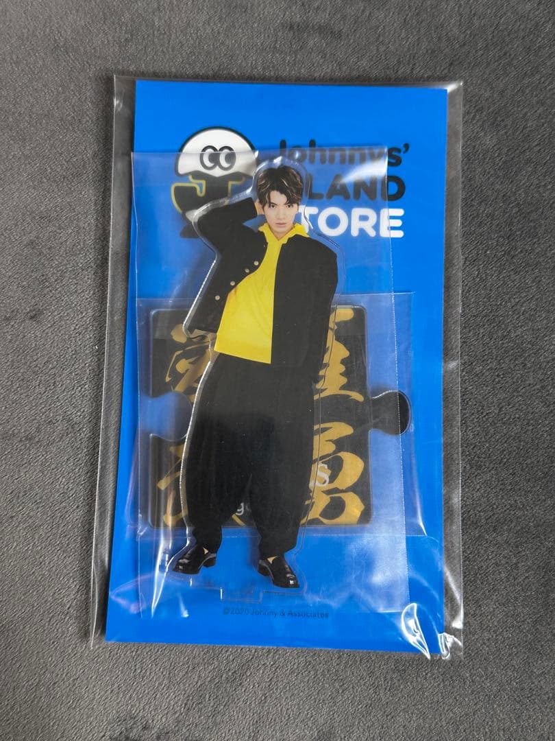 SixTONES アクリルスタンド 6個セット×2 計12個