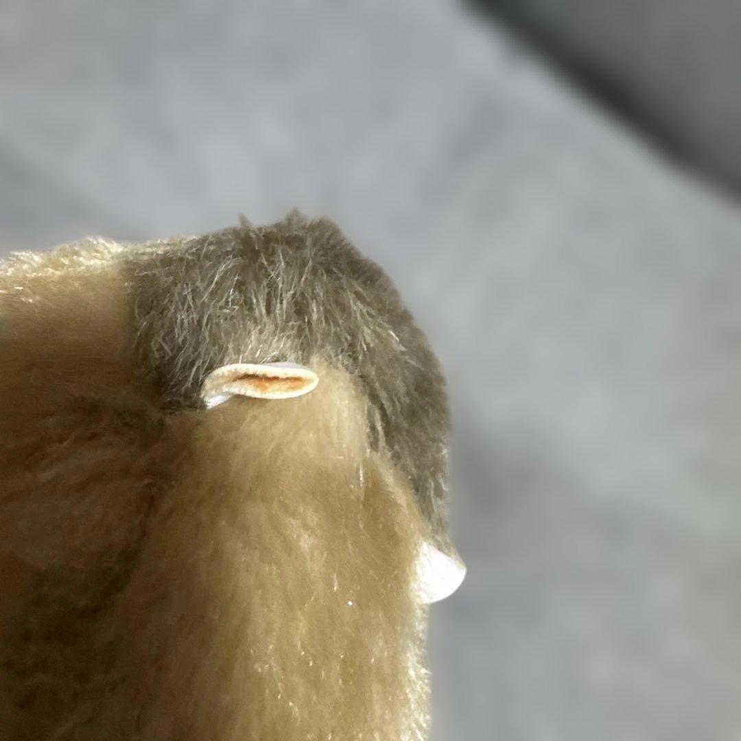 ヴィンテージ　ALFA/セイウチ　ぬいぐるみ　とど