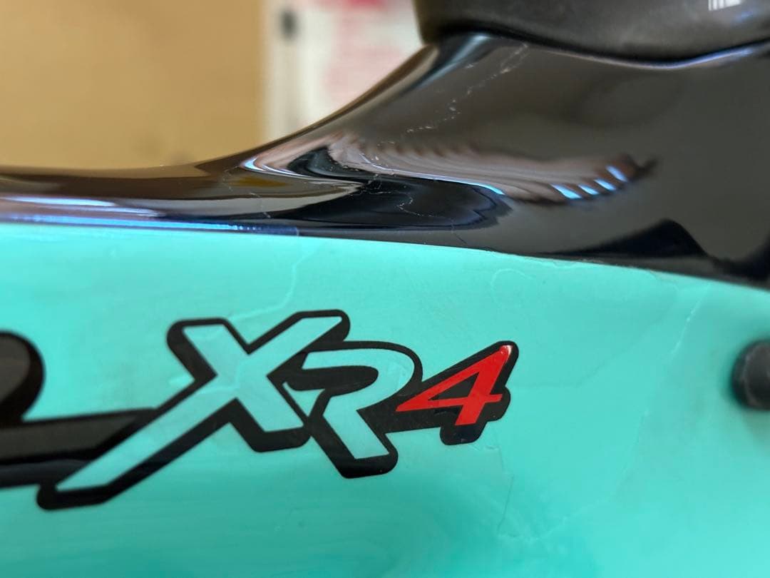 パーツ Bianchi Oltre XR4 METRON 5D