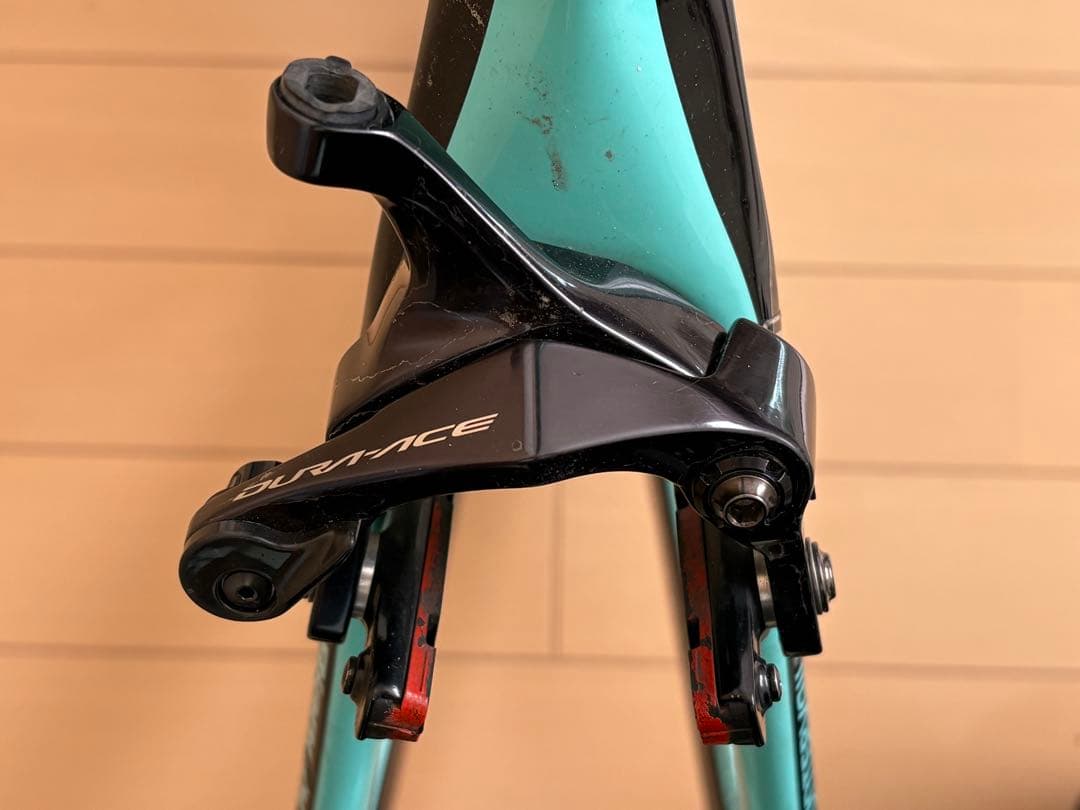 パーツ Bianchi Oltre XR4 METRON 5D