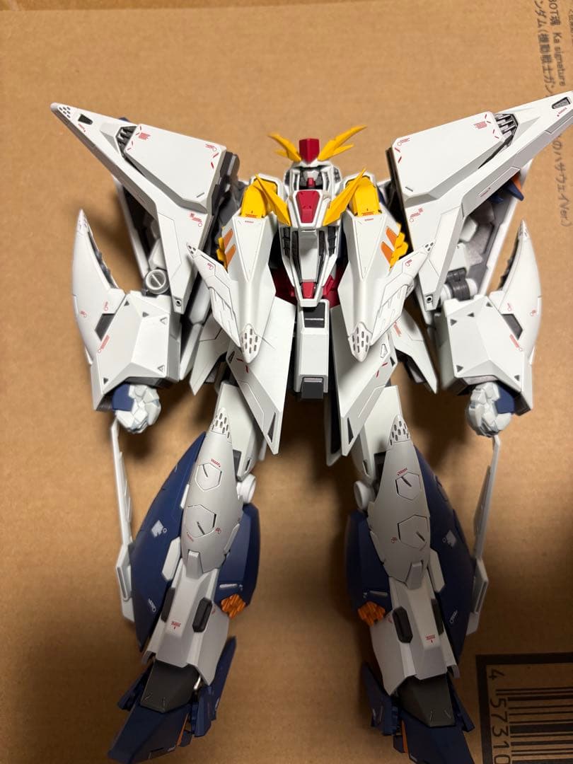 【開封済】ROBOT魂 Ka signature Ξガンダム 閃光のハサウェイ