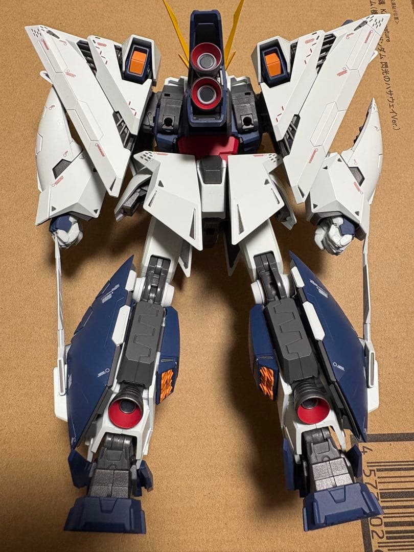 【開封済】ROBOT魂 Ka signature Ξガンダム 閃光のハサウェイ