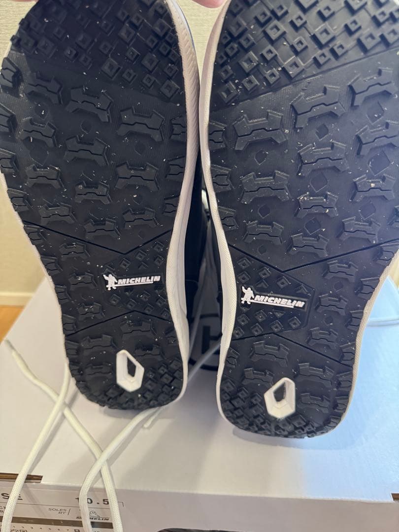 RIDE FUSE 28.5cm スノーボード ブーツ ライド