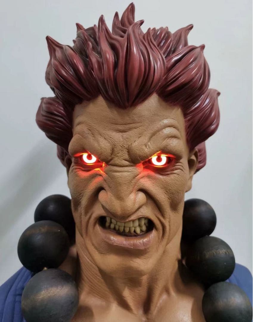 ストリートファイター PCS ゴウキ F 1:1 スタチュー フィギュア