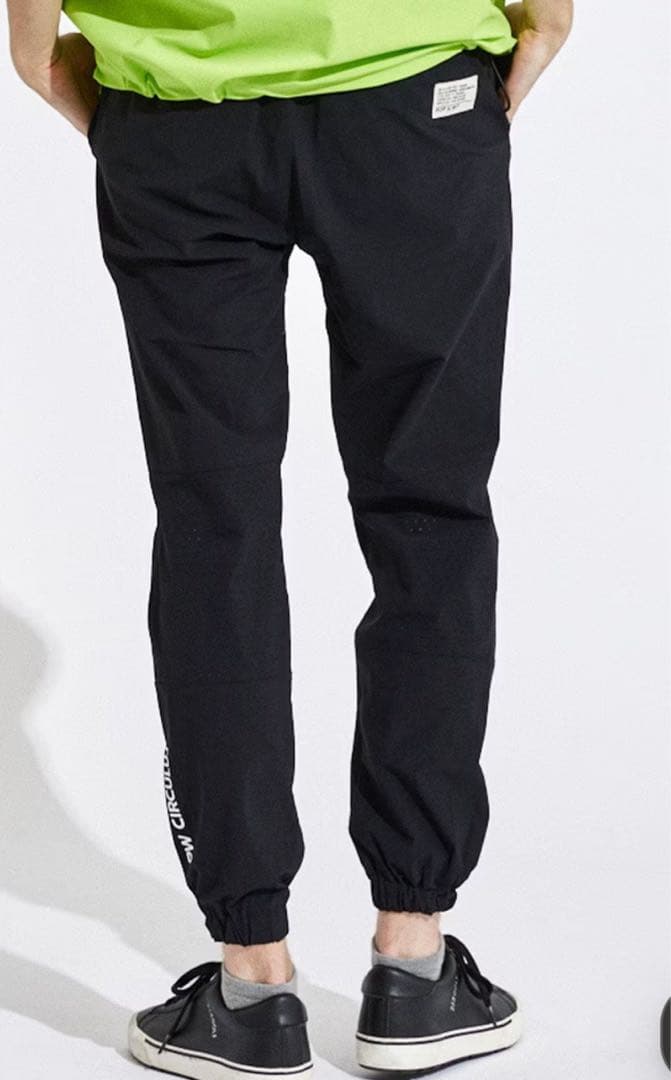 ピーダブリュサーキュラス　パンチングパンツ