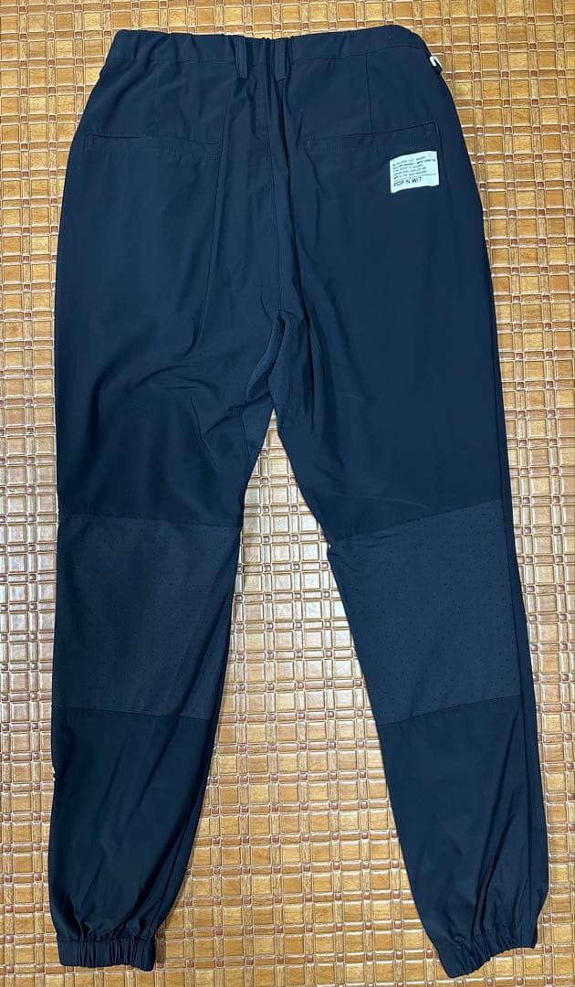 ピーダブリュサーキュラス　パンチングパンツ