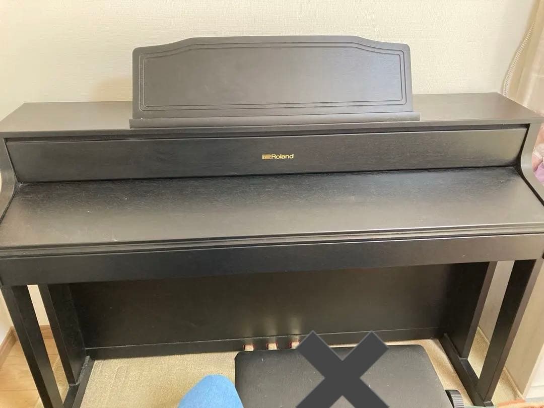 電子ピアノ　HP605-GP