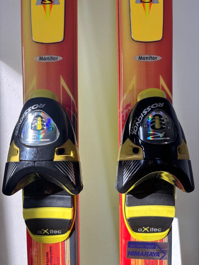 ロシニョールRXDDEMODualtecGeneration ビンディングセット