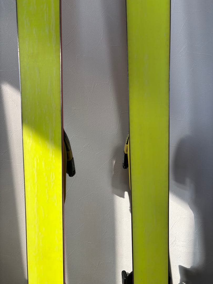 ロシニョールRXDDEMODualtecGeneration ビンディングセット