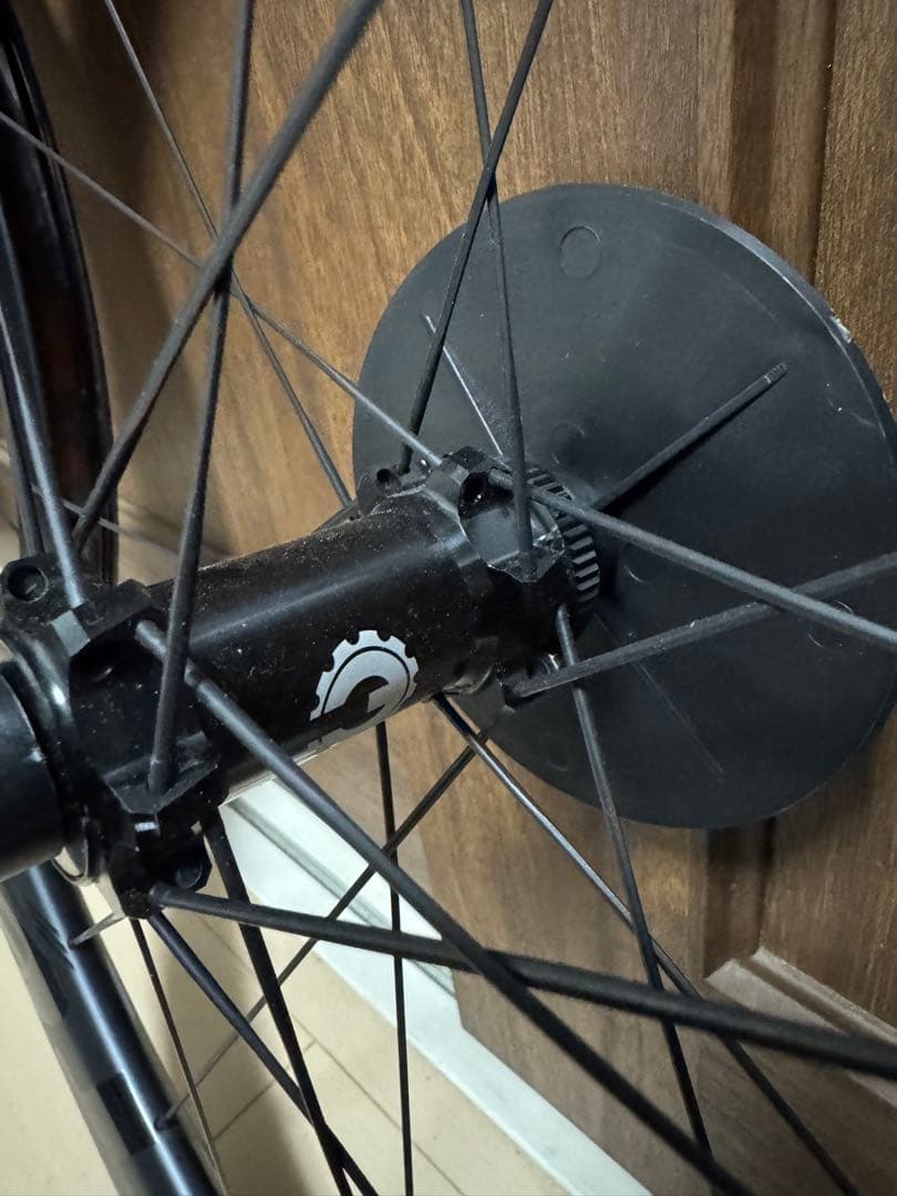 ［美品］Elitewheels edge 50　エリートホイール　セラミック