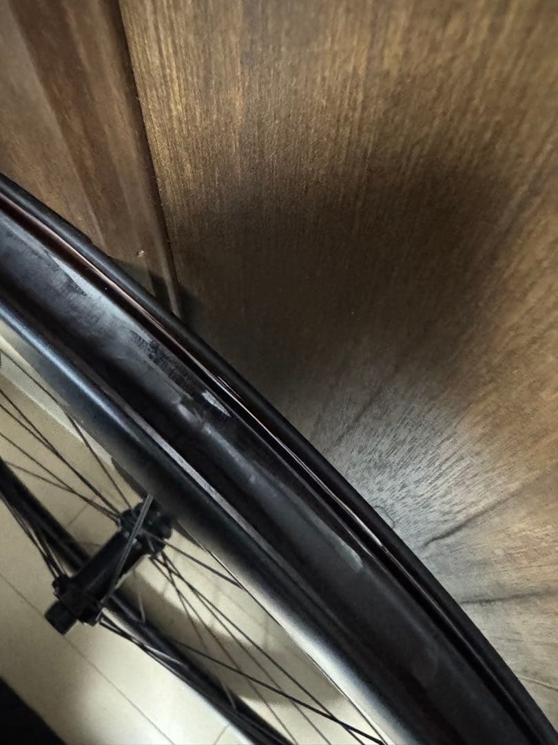 ［美品］Elitewheels edge 50　エリートホイール　セラミック