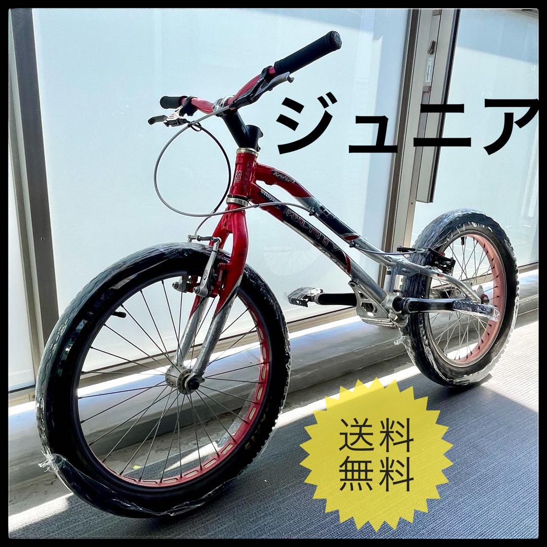 トライアル自転車　MONTY KAMEL 205 子供　マウンテン　トライアル