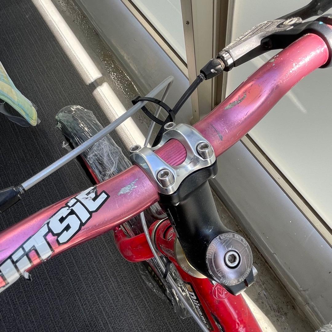 トライアル自転車　MONTY KAMEL 205 子供　マウンテン　トライアル