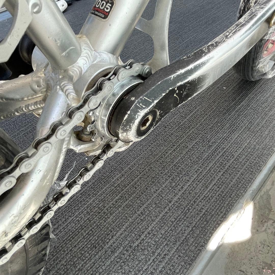 トライアル自転車　MONTY KAMEL 205 子供　マウンテン　トライアル