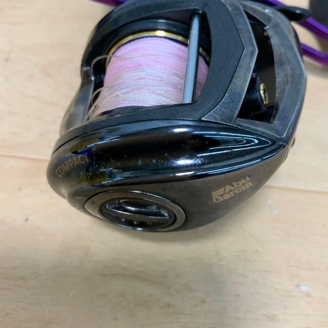 【ライディーン】アブガルシア ビッグシューター REVO BC-L