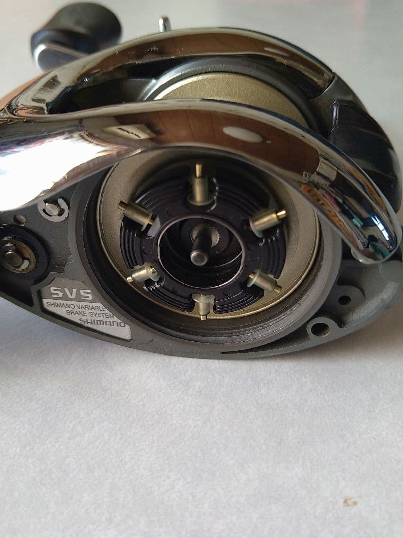 シマノ アンタレス 右ハンドル