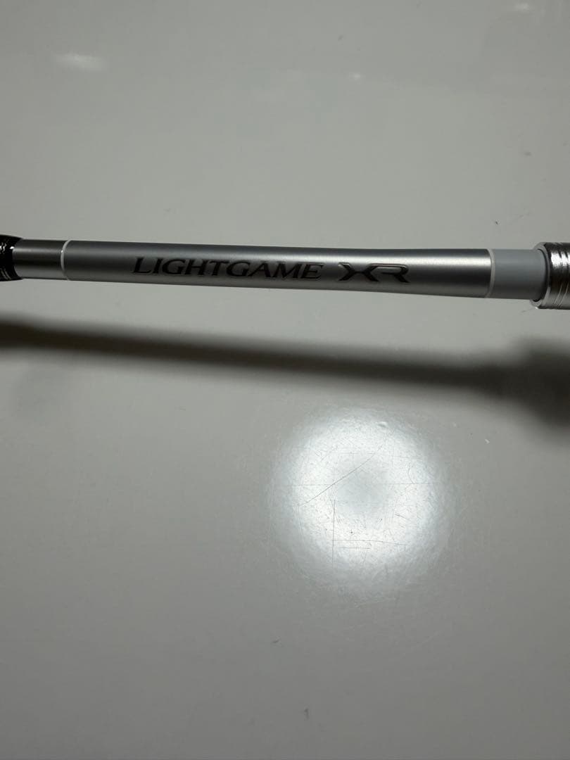 きたさん専用　シマノ　ライトゲームXR 73HH 185