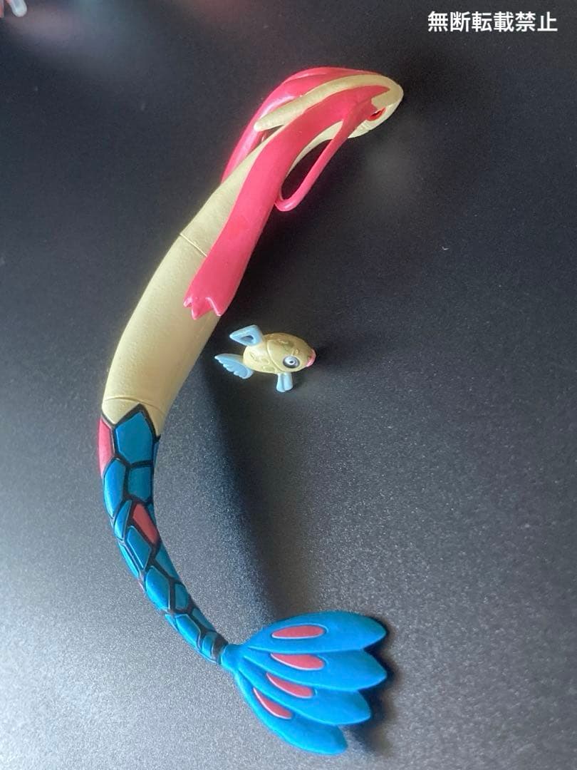 ポケットモンスター 立体ポケモン図鑑 第5集 ガチャガチャ ミニフィギュア