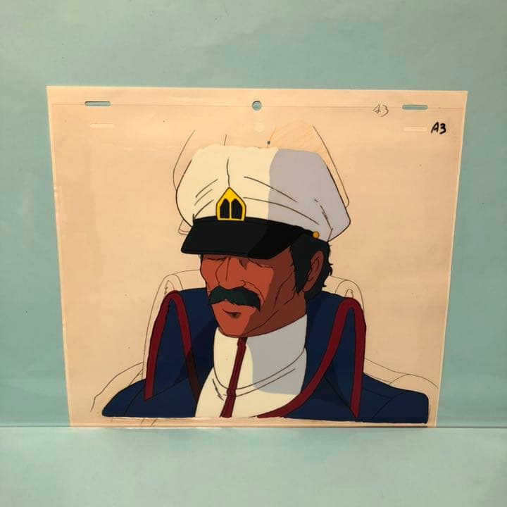 マクロス セル画