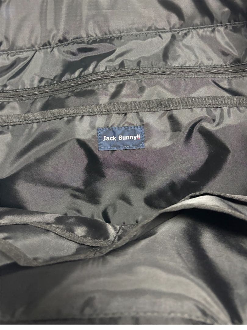 新品 未使用JACK BUNNYドラえもん ゴルフバッグ ヘッドカバーのセット