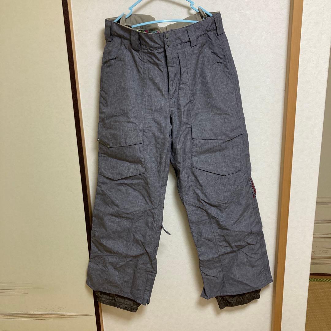 バートン　スノボーウェア