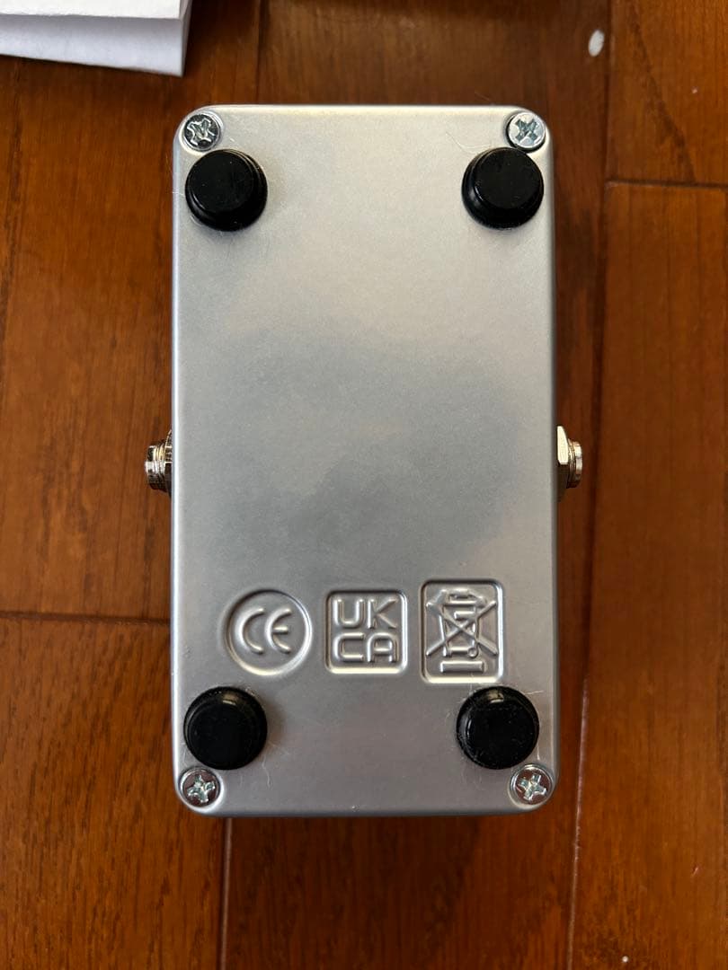 保証書付きelectro-harmonix Qtron エンベロープフィルター