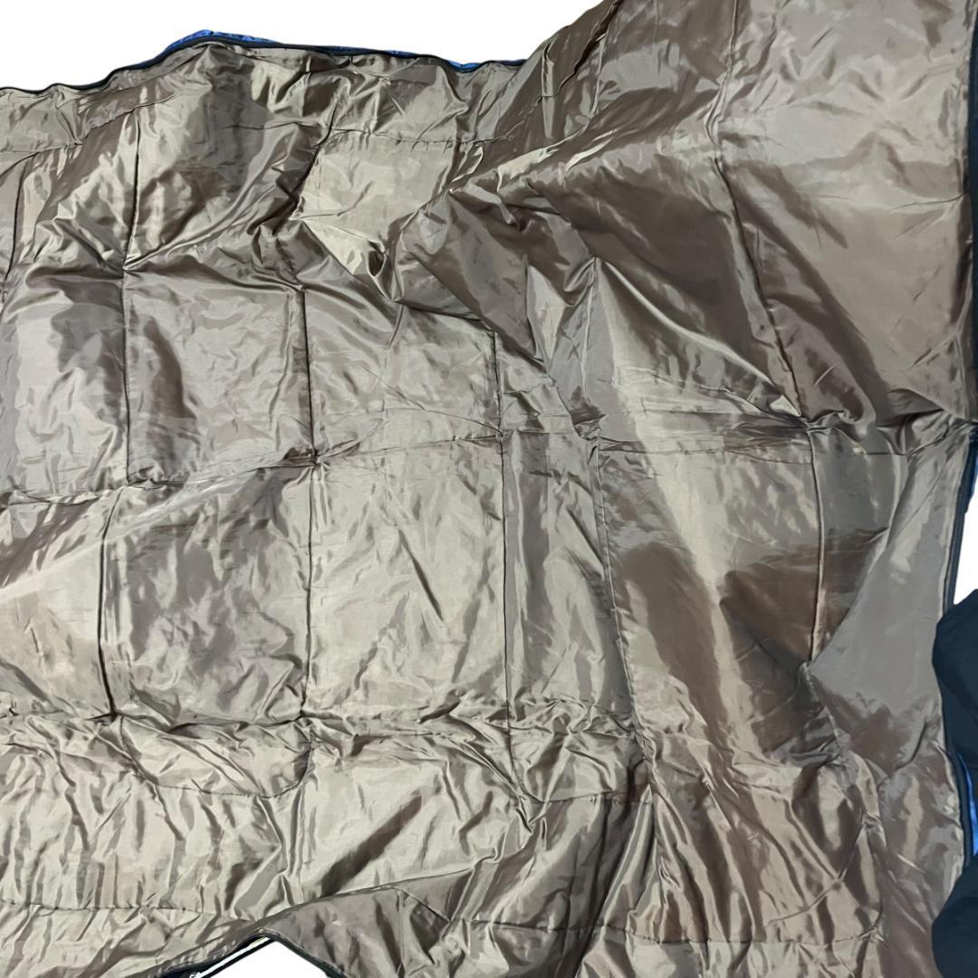 希少 絶版  peak スノーピーク 封筒型 寝袋 シュラフ　３個セット