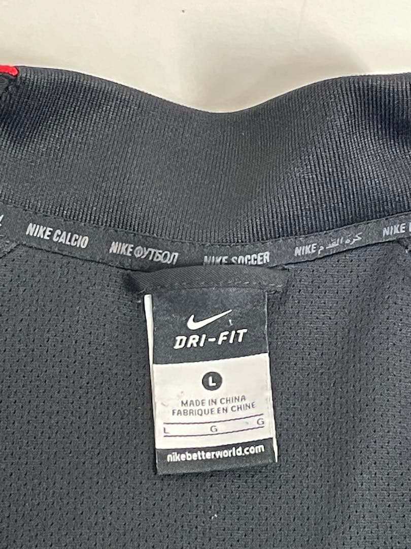 【良品】希少 2017 浦和レッズ 選手支給品 ピステ ウィンドブレーカー L