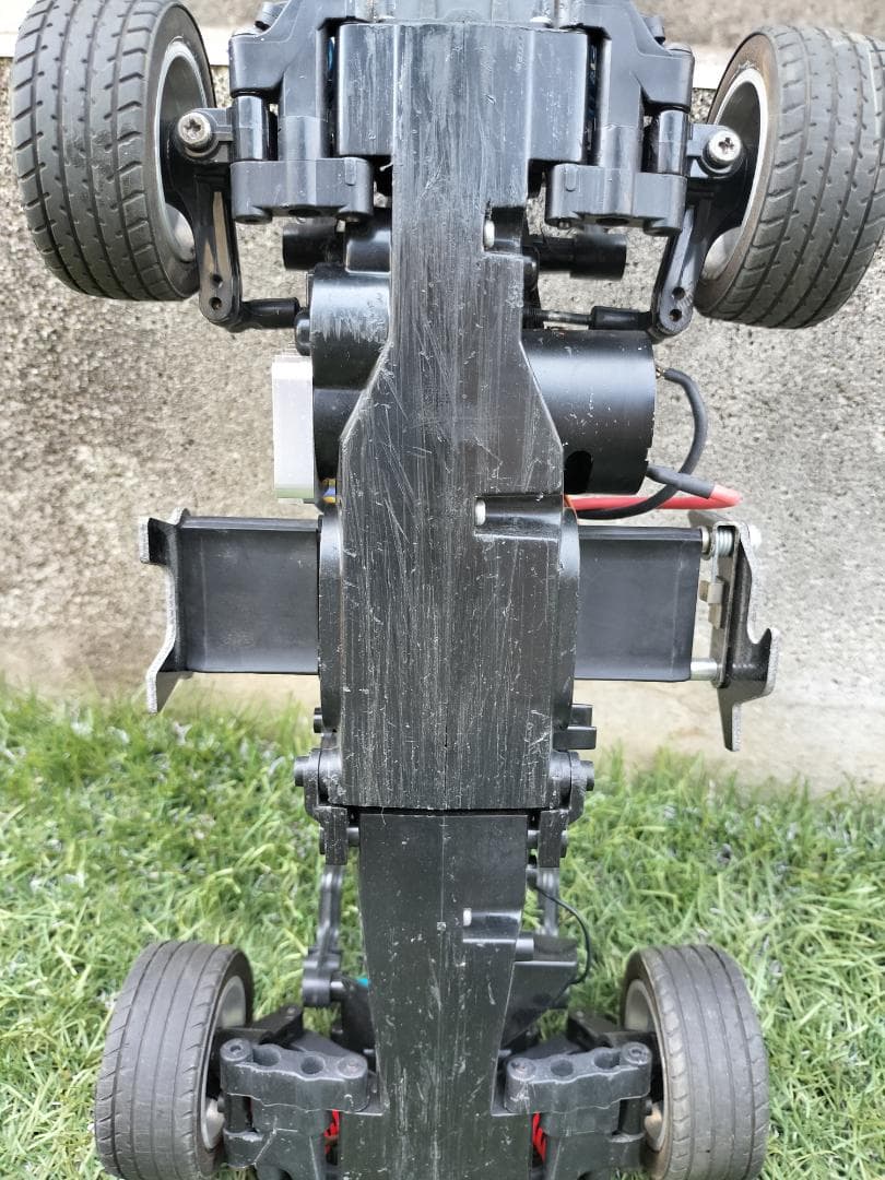 タミヤ　M-02　スイフト