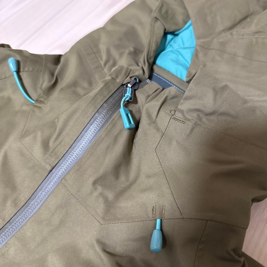 パタゴニア　スノーウェア上下セット　最終値下げ中