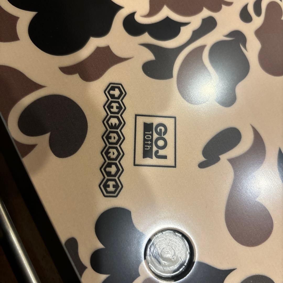 GO OUT JAMBOREE 10回記念コラボ TheArth 床上手さん