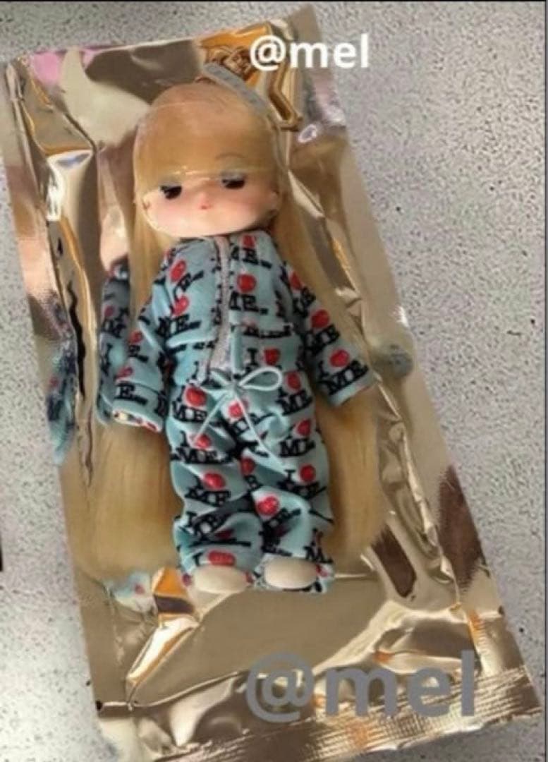 NOT CUTE ANYMORE Little-Mimi リトルミミ アイリット